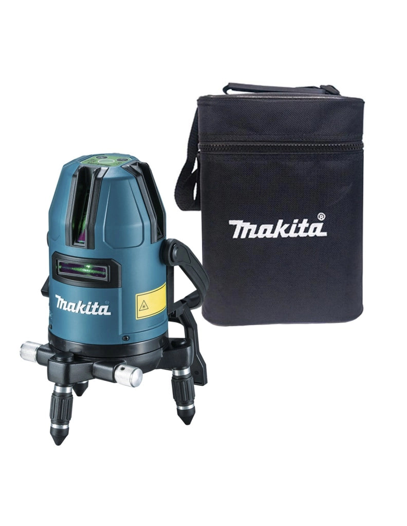 Livella Laser multilinea MAKITA SK20GDZ (Solo corpo)