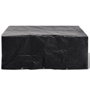 Copertura per Mobili da Giardino | Telone per mobili da esterni con 8 Occhielli 240x140x90 cm