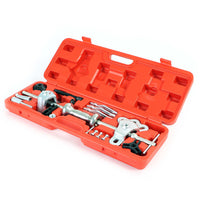 Set estrattore per cuscinetti mozzi ruota 4 e 5 fori con martello scorrevole
