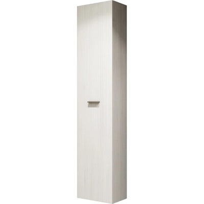 COLONNA BAGNO SOSPESO MODELLO BETTY  H.162 REVERSIBILE- Larice Bianco- DH- pezzi 1
