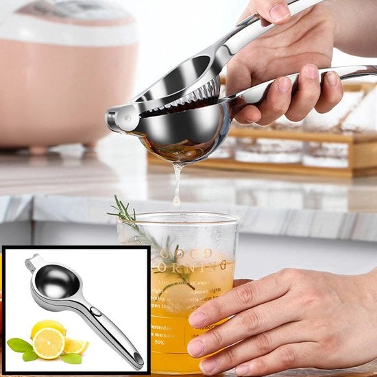 Limone pressa a mano - Limone pressa manuale - Pressa a mano per agrumi - Pressa per limone - Pressa per agrumi - Pressa manuale per limone - Pressa per limone - Pressa a mano per agrumi in acciaio inox