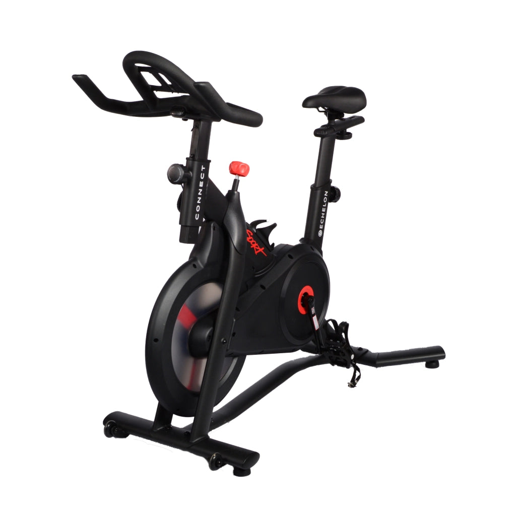 Bicicletta - Modello SPORT - ECHELON - Casa/Appartamento - Connesso Bluetooth/App