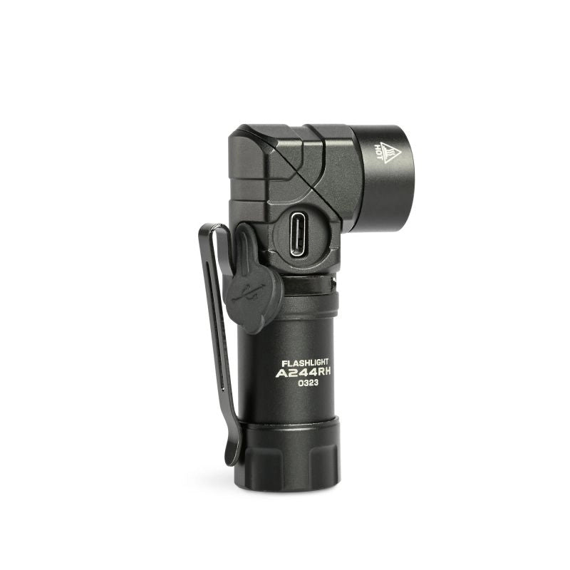 Torcia tattica Videx VLF-A244RH 600lm 105m IP66 USB-C