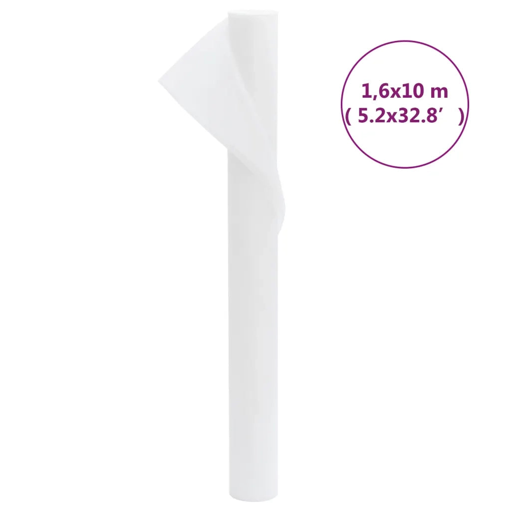 Copertura per Piante 2 Rotoli 70 g/m² 10x1,6 m 3203509
