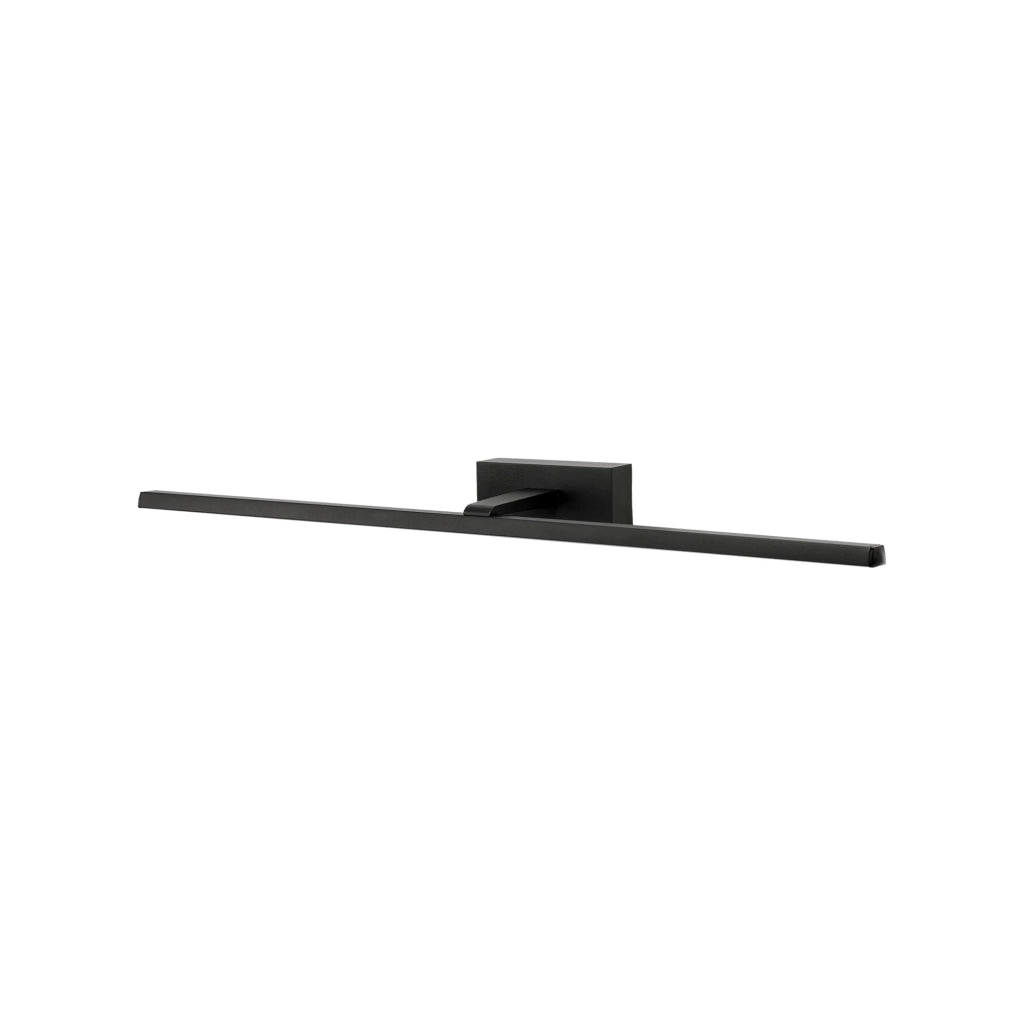Applique LED 18W Van Gogh L nero Nowodvorski 10284 3000K