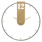 Orologio Da Muro Goldy cm ø 60x4,5