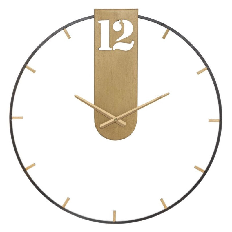 Orologio Da Muro Goldy cm ø 60x4,5
