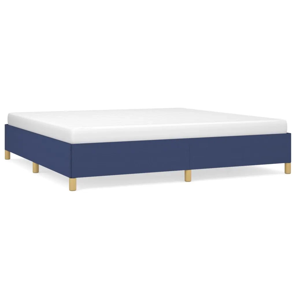 Giroletto Blu 200x200 cm in Tessuto cod mxl 60022
