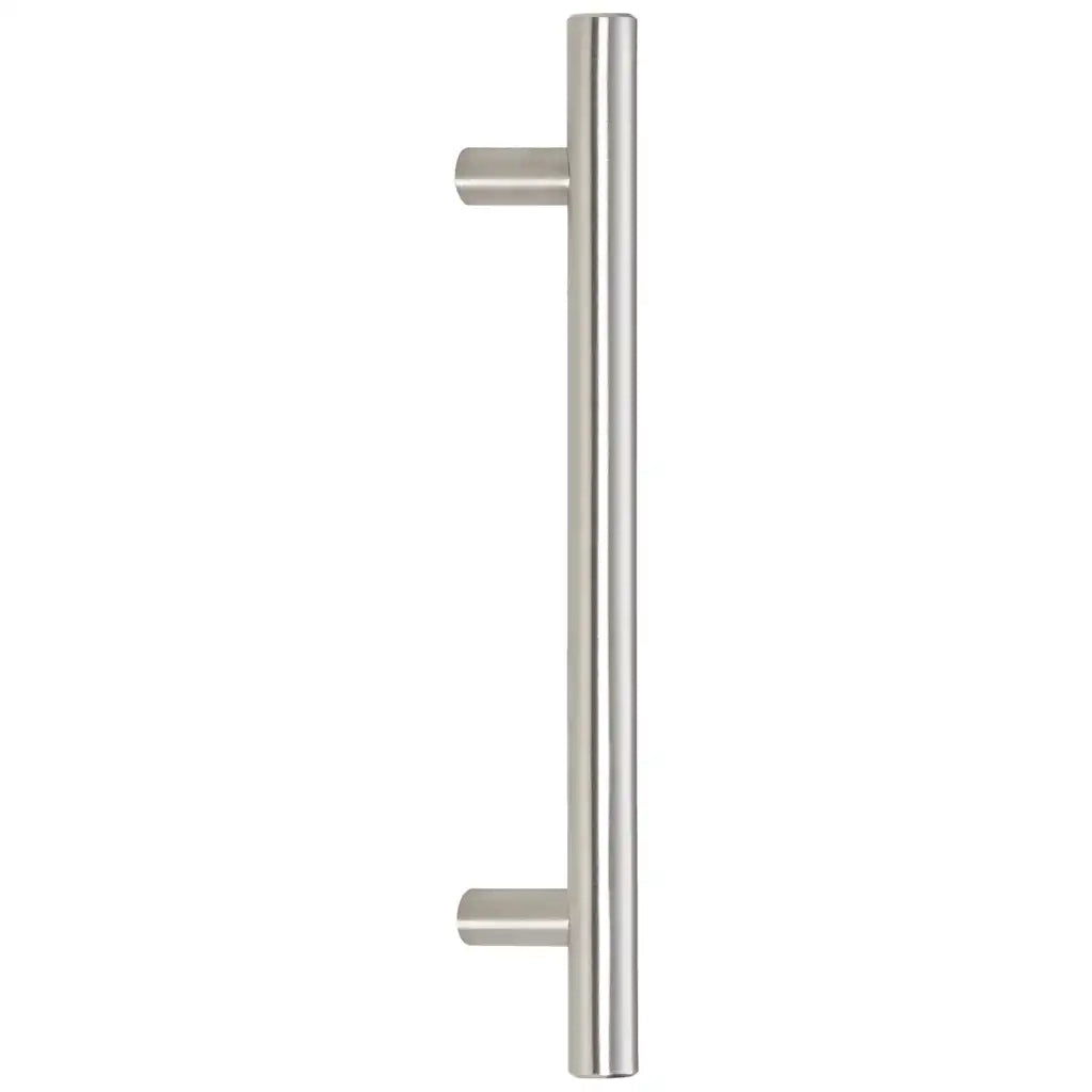 Maniglie per Mobili 10 pz Argento 128mm in Acciaio Inox CFW1950056