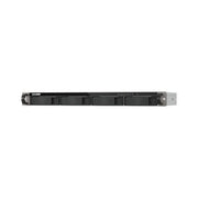 Nas rack 1u qnap ts-432xeu-4g 4hd 3,5/2,5 1x10gbe sfp+ 2x2.5 gbe 4xusb3.2 4gb ram cpu annapurnalabs alpine arm 1.7ghz 4c