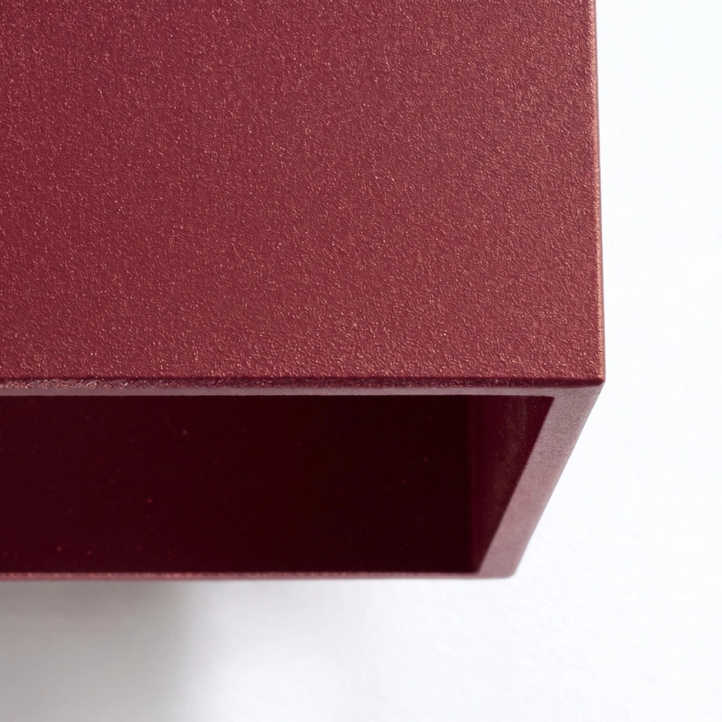 Applique QUAD 1 bordeaux