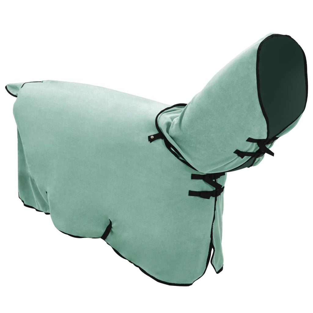 Coperta per Cavalli Verde speciale 75 cm Poliestere CFW2198384