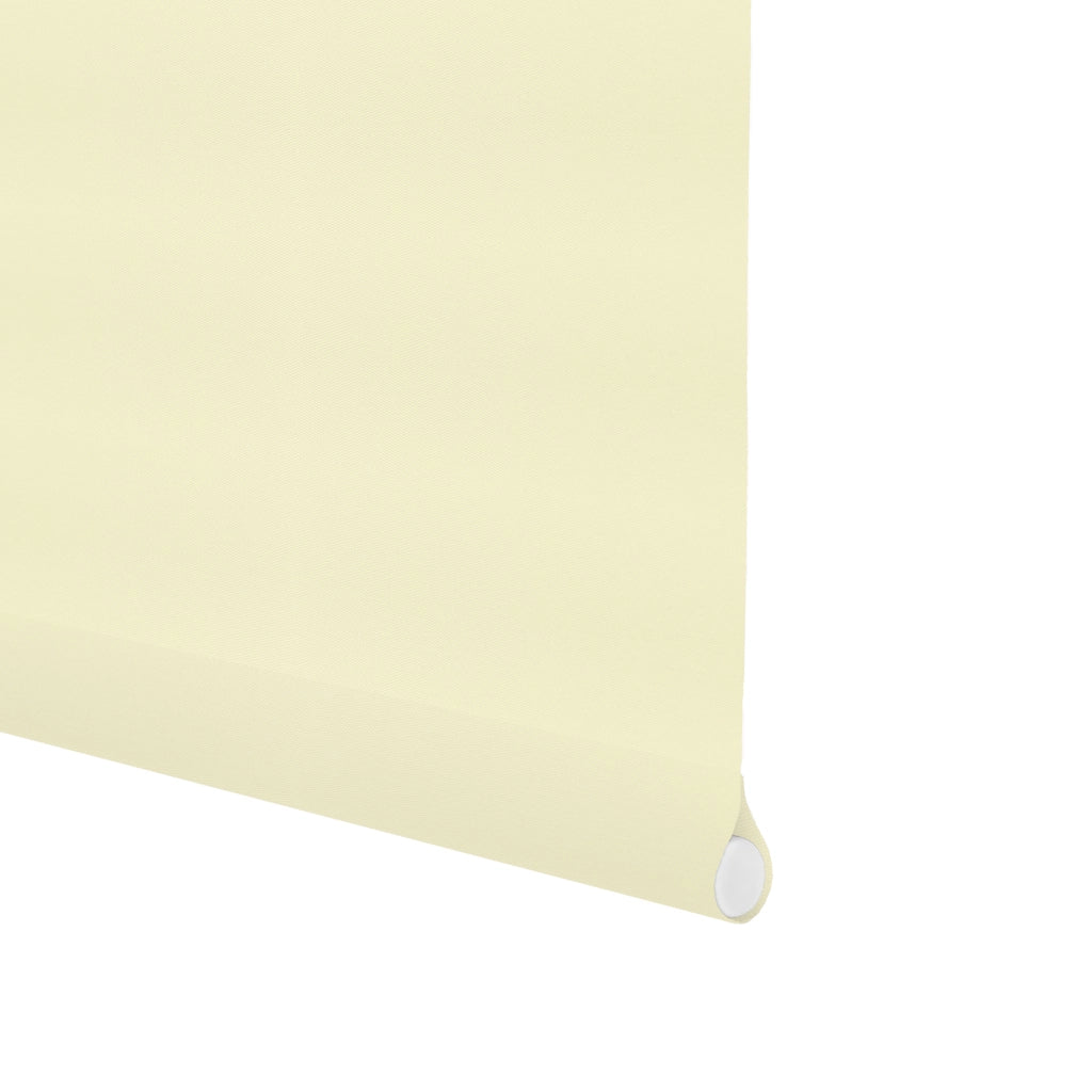 VIEWTEX Tenda a rullo opaca termica/oscurante Beige 105 X 190 cm - Made in Europe - 5 anni di garanzia