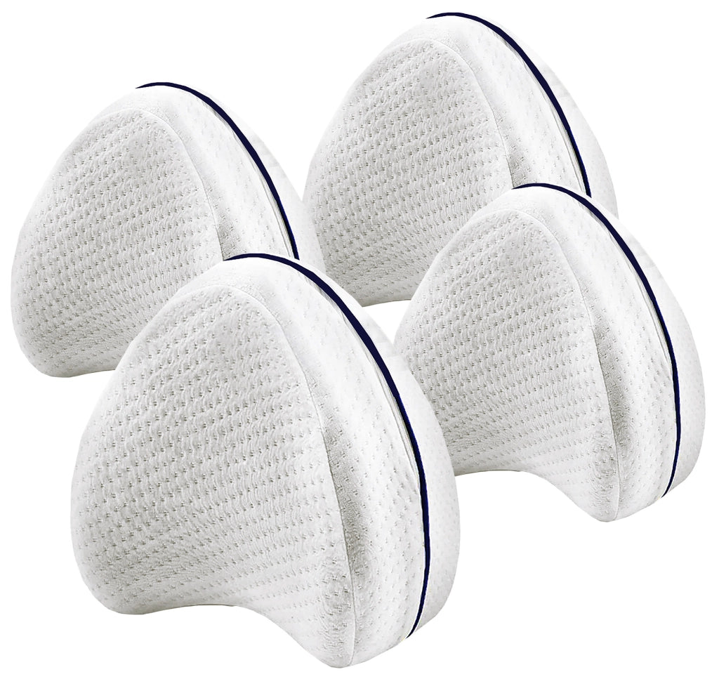 4 Cuscini Riposa Gambe Ortopedico in Memory Foam Dormidea Leg Pillow