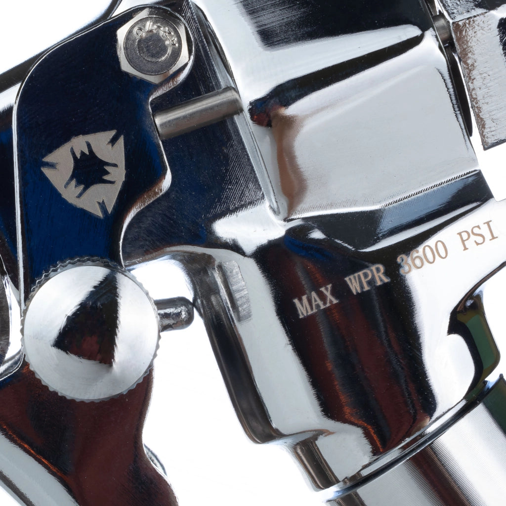 Pistola a Spruzzo Professionale Rosfix UltraSpray J-18 – Qualità e Precisione | Pressione Max 3600psi, Ugello 517