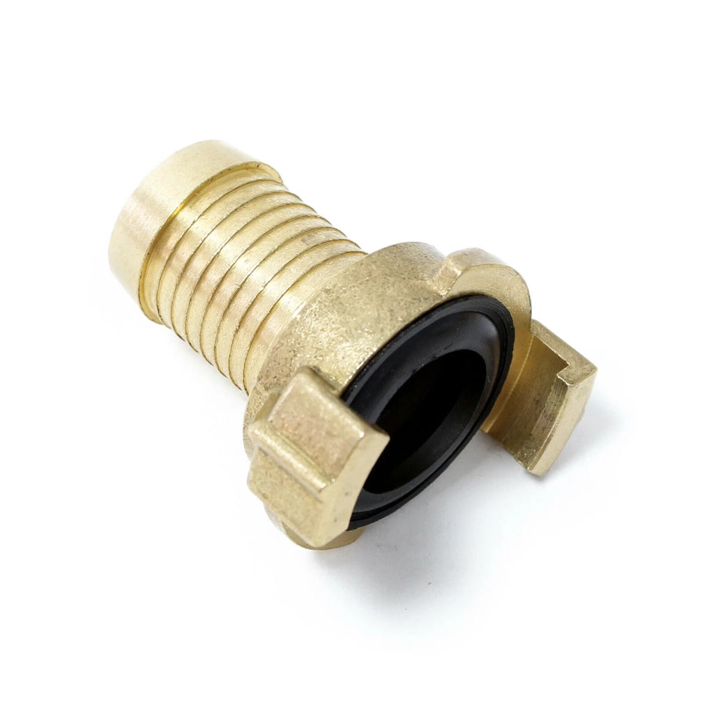 Raccordo rapido per tubo flessibile dell'acqua in ottone DN25 (1") 16_0002103