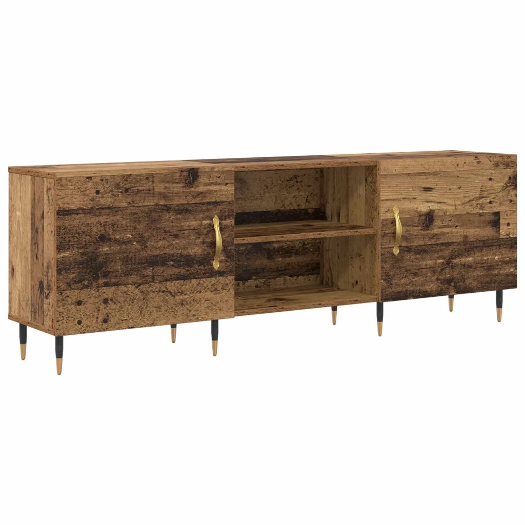 Mobile TV Legno vecchio 150 x 30 x 50 cm Legno multistrato 879592