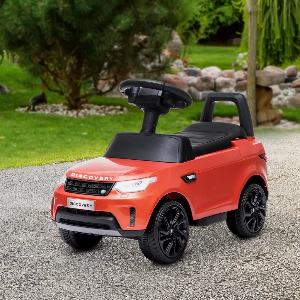 Macchina per Bambini Land Rover 6V ¨C zephmum ¨C Rosso
