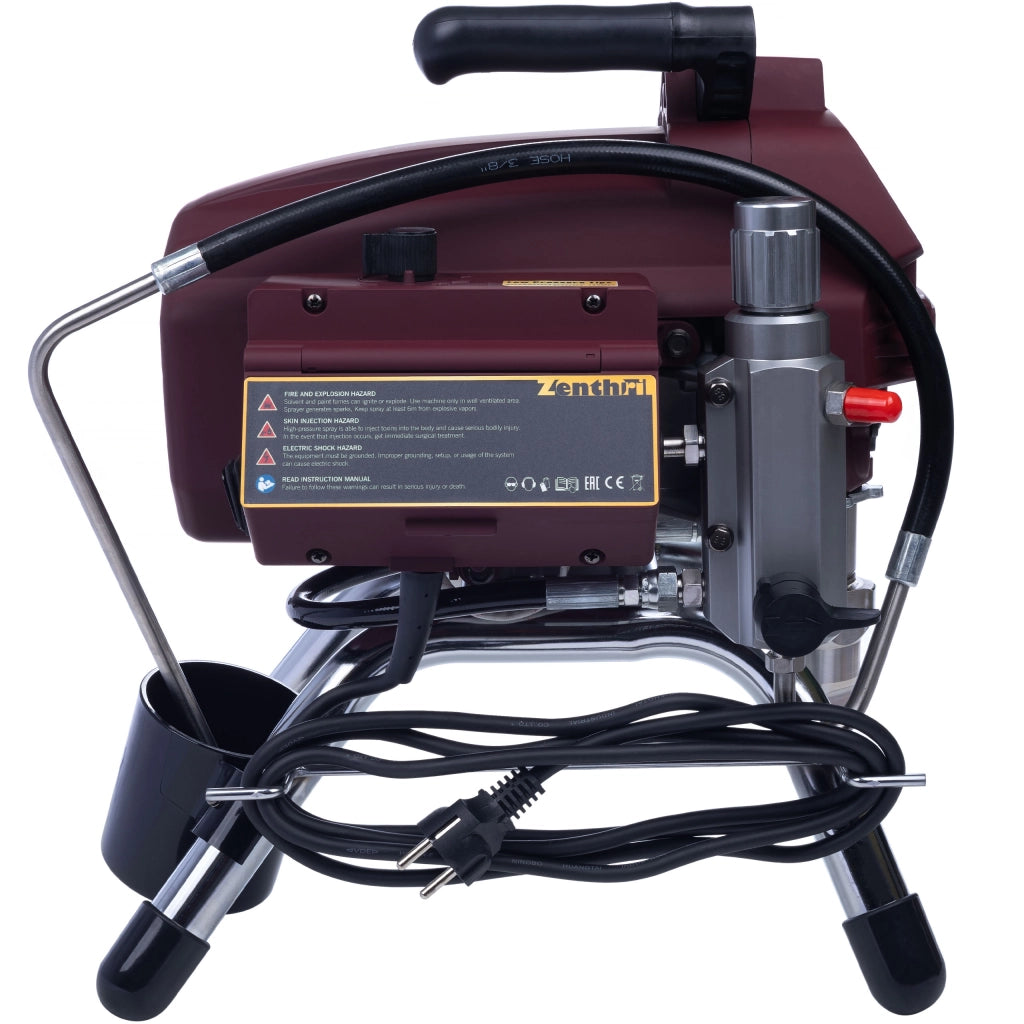 Pompa a Pistone Quantum G – 2200W, 20MPa, 2,8L/min | Tecnologia ZenControl, Motore Brushless