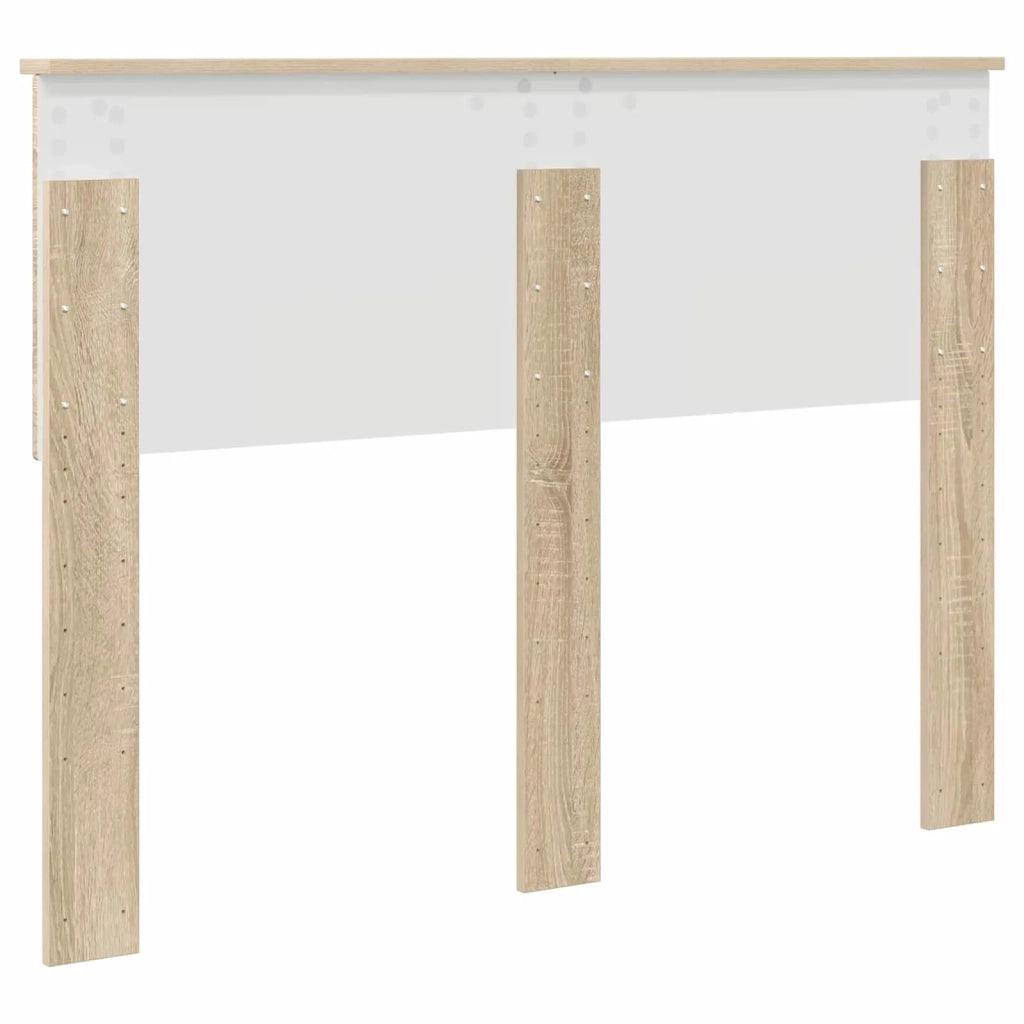 Testiera | Testata Rovere Sonoma Legno multistrato