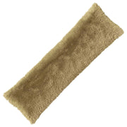 Cuscino con cuscino HEERLEN 2 pz Grigio Chiaro Fleece PV 926314