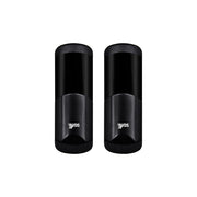 COPPIA DI FOTOCELLULE CON BATTERIE INCLUSE PORTATA 10 M 12/24V VDS FT BAT FT25B