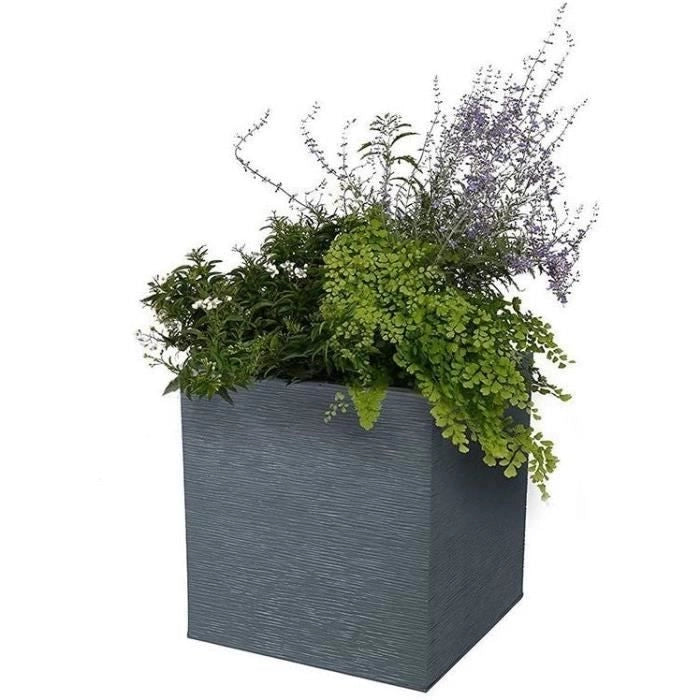 Bac grafite fiori - 57 L A