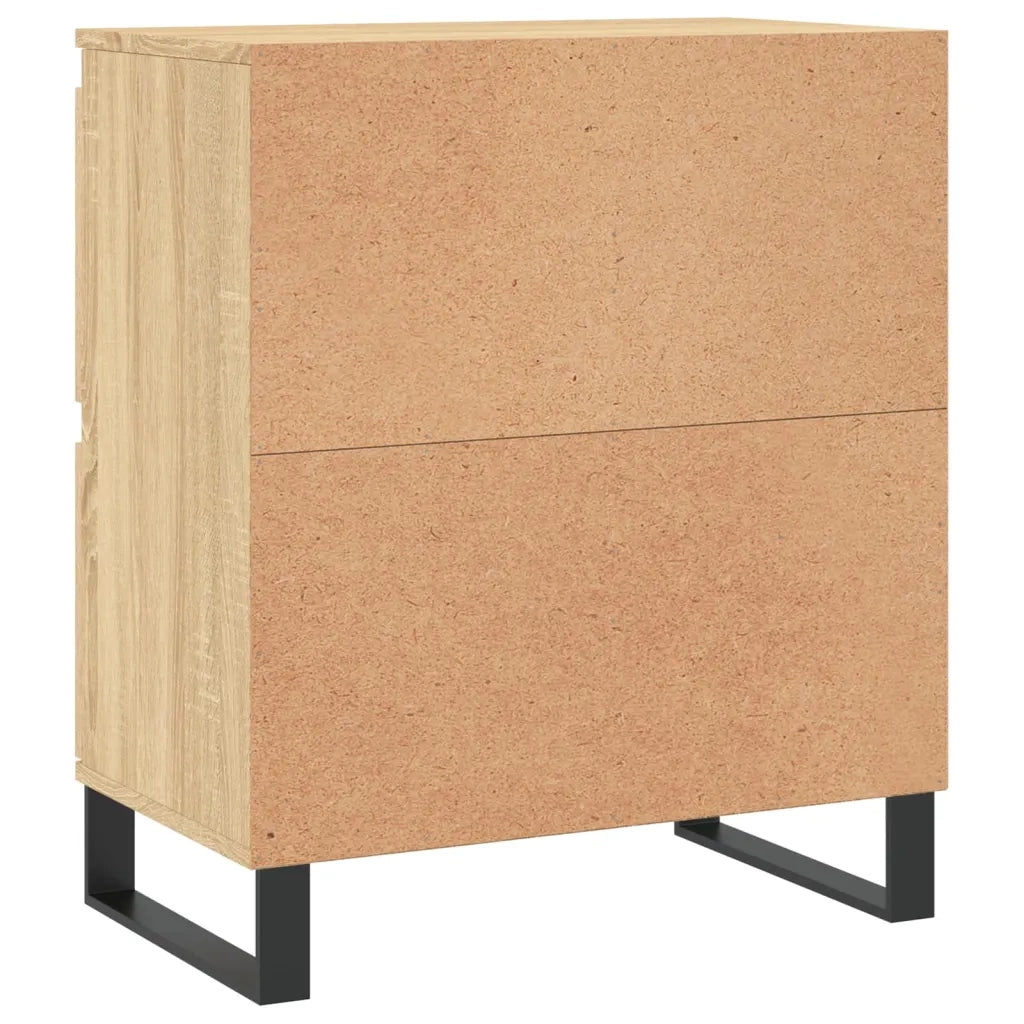 Credenze 3 pz | Madia | Buffet da pranzo | Armadio da pranzo Rovere Sonoma in Legno Multistrato