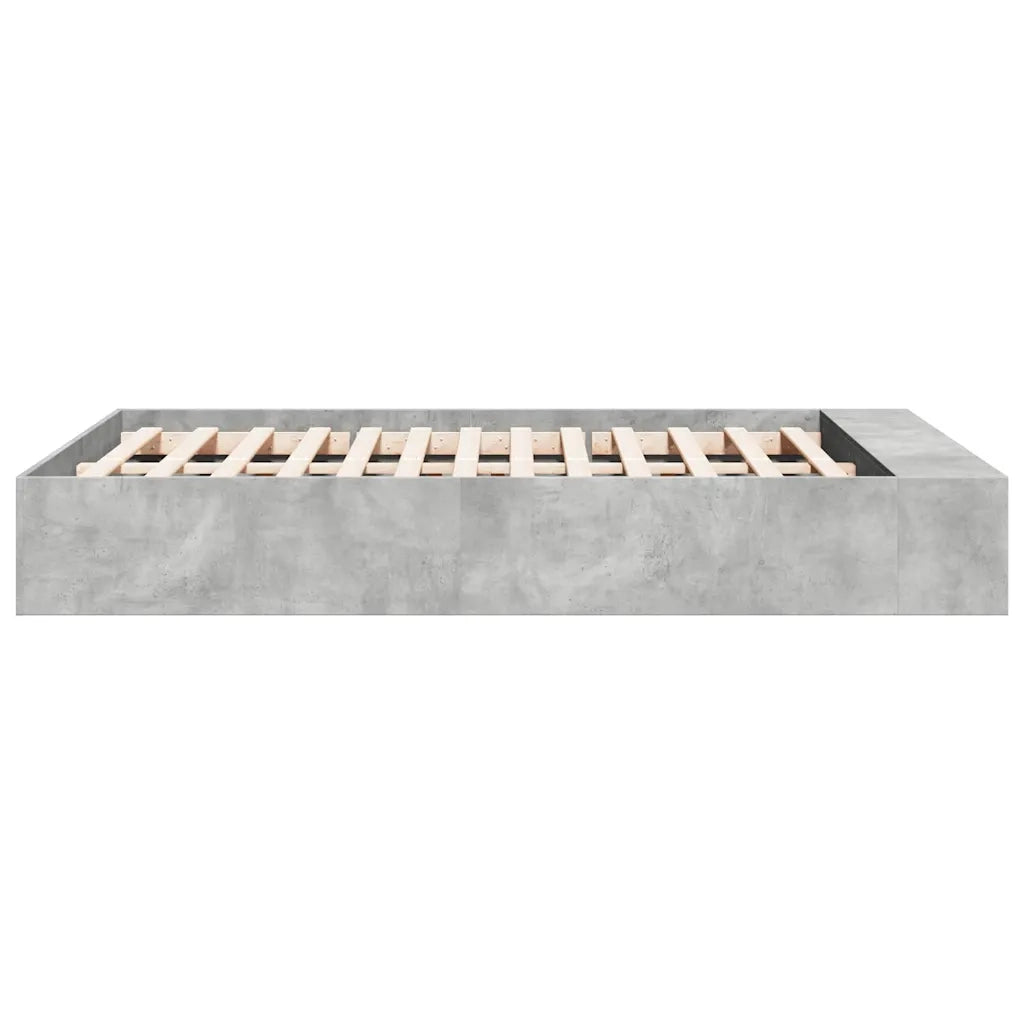 Giroletto Grigio Cemento 140x190 cm in Legno Multistrato 3280583