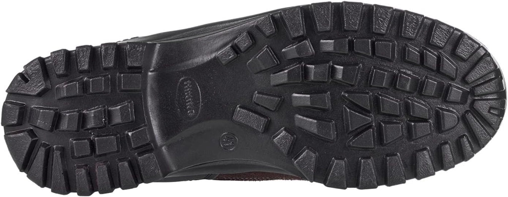 Scarpa Trekking Marrone Scamosciata Gritex - Scarpe Trekking