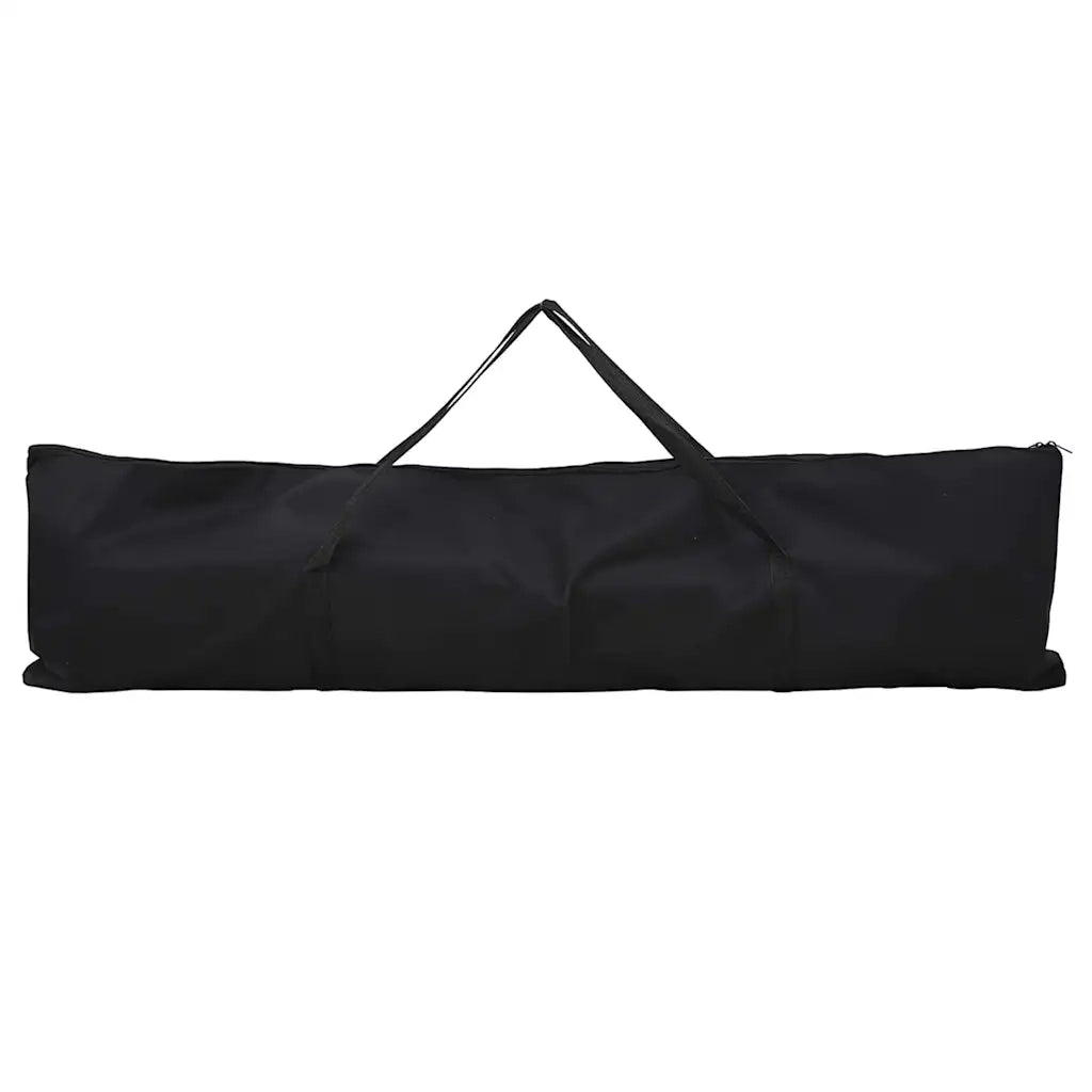 Rete da tennis Nero e Rosso 301 x 90,5 x 87 cm Poliestere CFW8329519