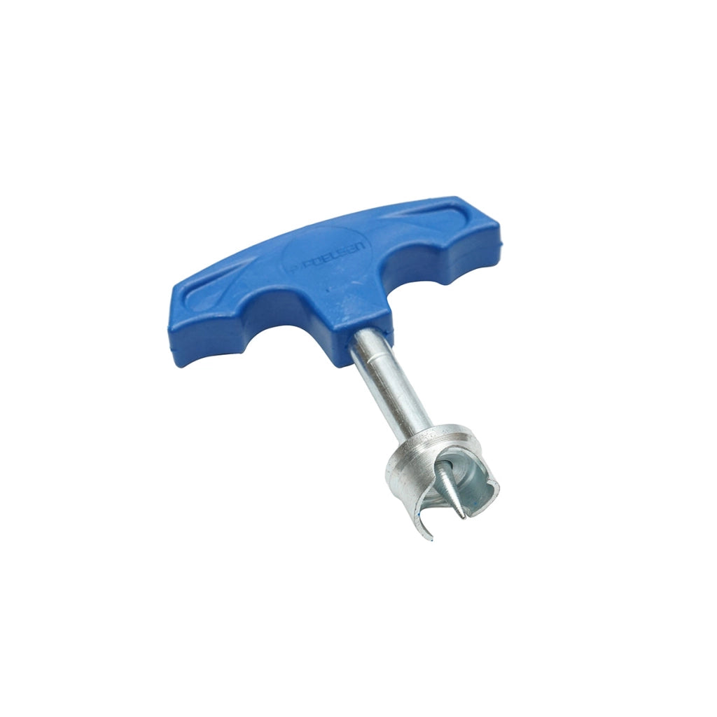 Fresa manuale per fori su tubo e banda di gocciolamento 20mm