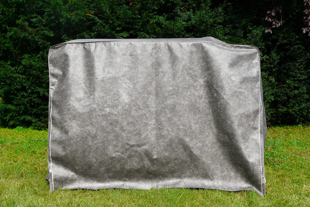 Custodia Fodera per Dondoli da Giardino 220x150x160 cm in Mytex Impermeabile Taupe