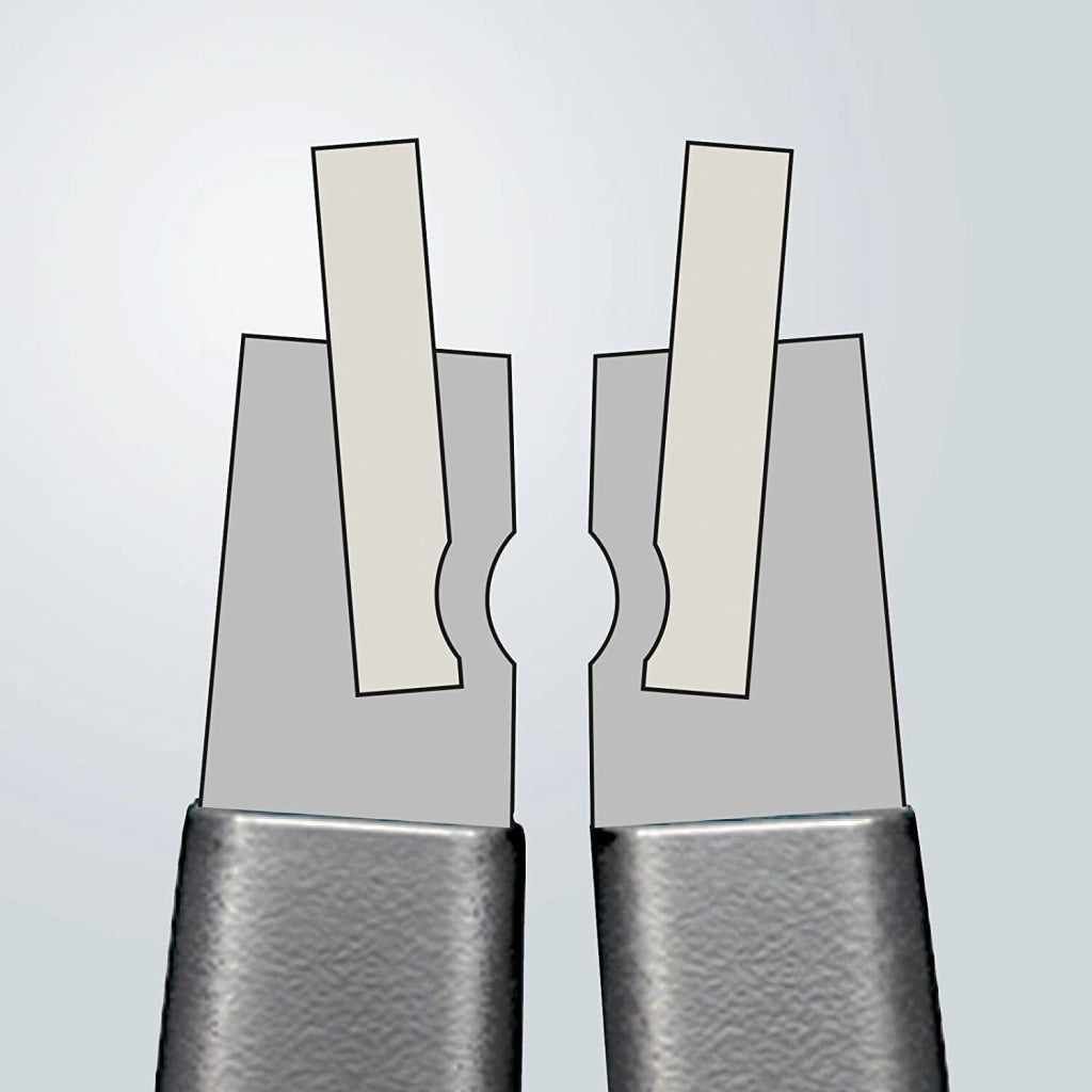 Knipex 49 11 A3 pinza Pinze per rondella di tenuta