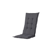Coussin pour chaise haute PANAMA 105 x 50 cm - MADISON SÃ©rie Classique - Gris