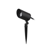 Proiettore Per Esterno Koala 1 Luce Led Integrato Nero 7W Ip65