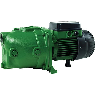 ELETTROPOMPA AUTOADESCANTE JET DAB  82M VOLT 230 HP 0,8 KW 0,6 LT/M 50 H.MT 23,5