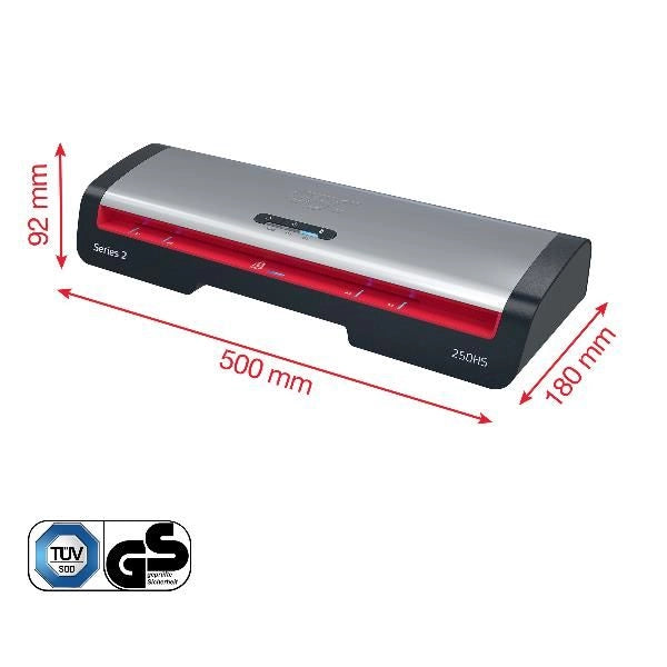 Plastificatrice 250hs a3 - 4410071EU