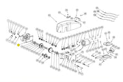 110521 GUARNIZIONE FLEXOID BASIC BAZER RICAMBIO