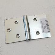 Cerniera pesante in acciaio zincato h 50 x l 95 mm - tipo