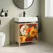 Mobile da Bagno GENNEP Sonoma 60 x 40 x 60 cm 8007395