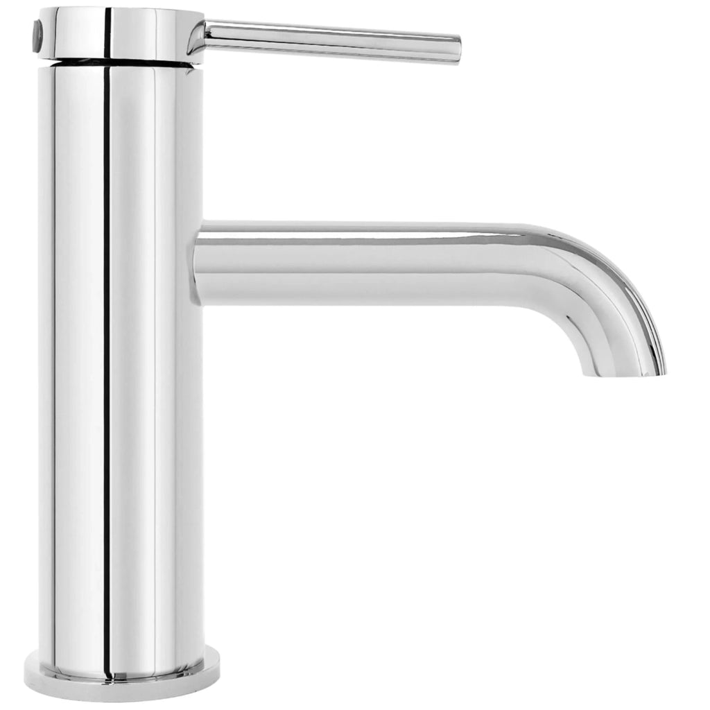 Rubinetto Da Lavabo Rea Spot Chrom Low