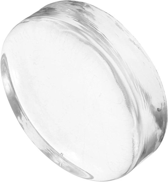 Kit di fermentazione per verdure - Colonna cristallina per verdure sottaceto - Pesi per vaso di cavolo - Pesi per contenitore di fermentazione - Set di fermentazione per piatti rotondi