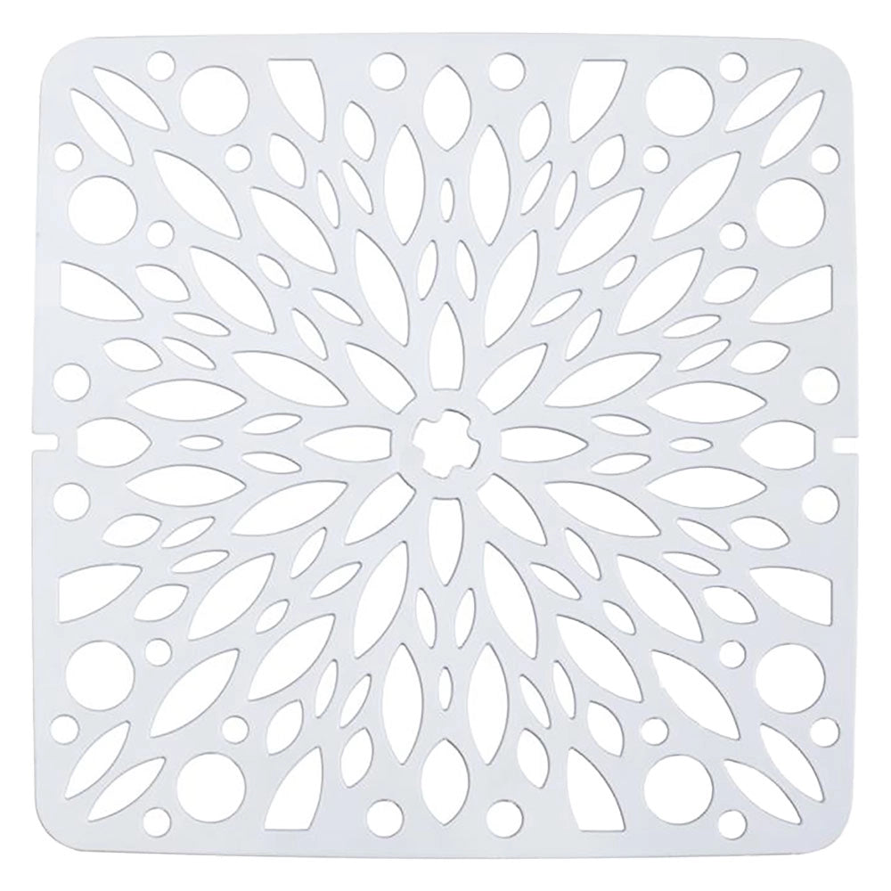 TAPPETO SCOLA STOVIGLIE 'FOLIA' cm 30 x 30  - BAMA