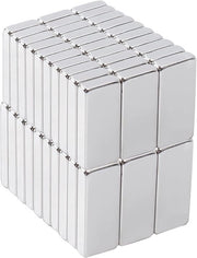 Magnetici Neodimio - Extra Forti - 60 pezzi - 12 x 5 x 2 mm
