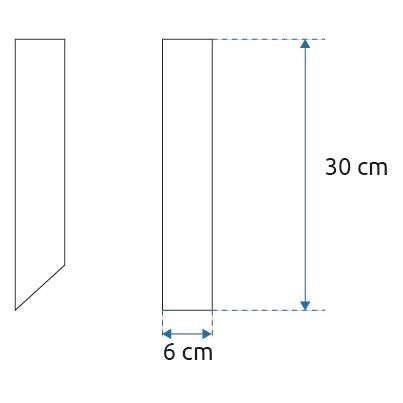 Lampada Da Soffitto Black Gold 30 Cm APP572-1C