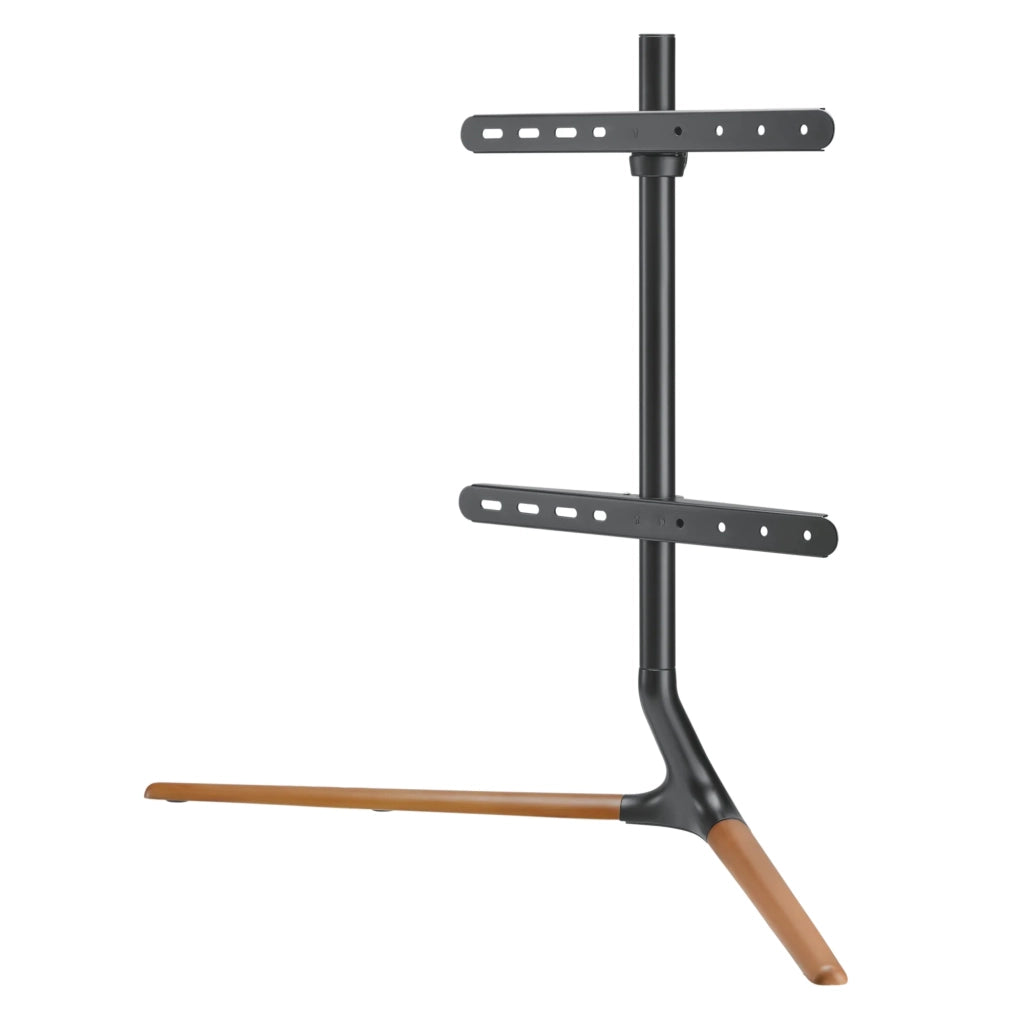 Mobile porta TV per schermi fino a 65 pollici effetto legno nero 03_0010721