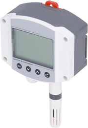 Sensore di Temperatura e Umidità 4-20 mA Transmittitore di Temperatura e Umidità con Display LCD per Apparecchiature Industriali.
