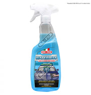 Waterless - Lava e lucida l'auto senz'acqua