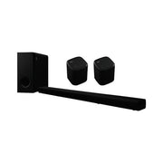 Soundbar yamaha pktrue50a bl true x 50a 5.1 subwoofer wireless black
